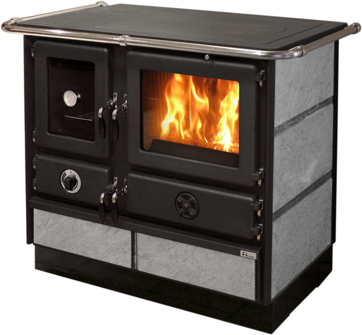 Піч MBS SUPER THERMO MAGNUM (камінь)